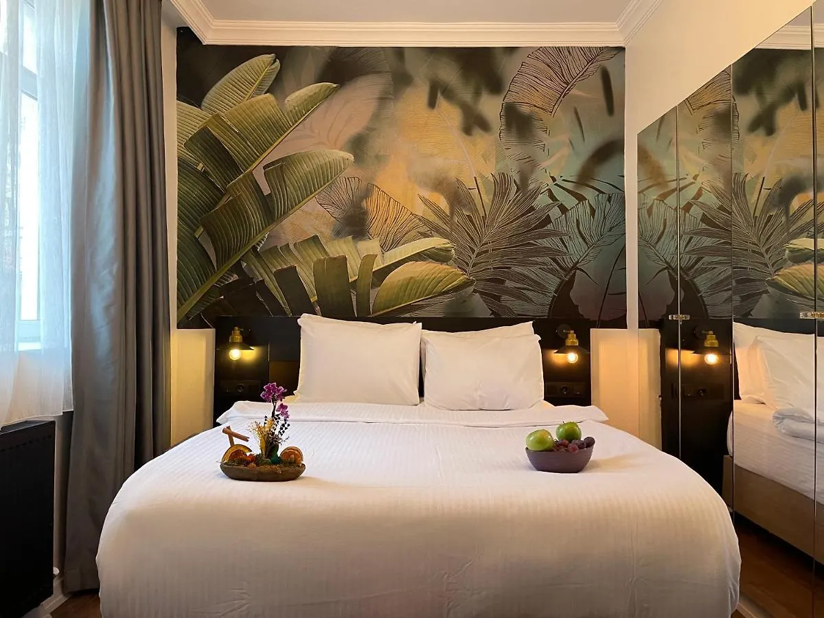 Mates Istiklal Suites Istanbul 0*,