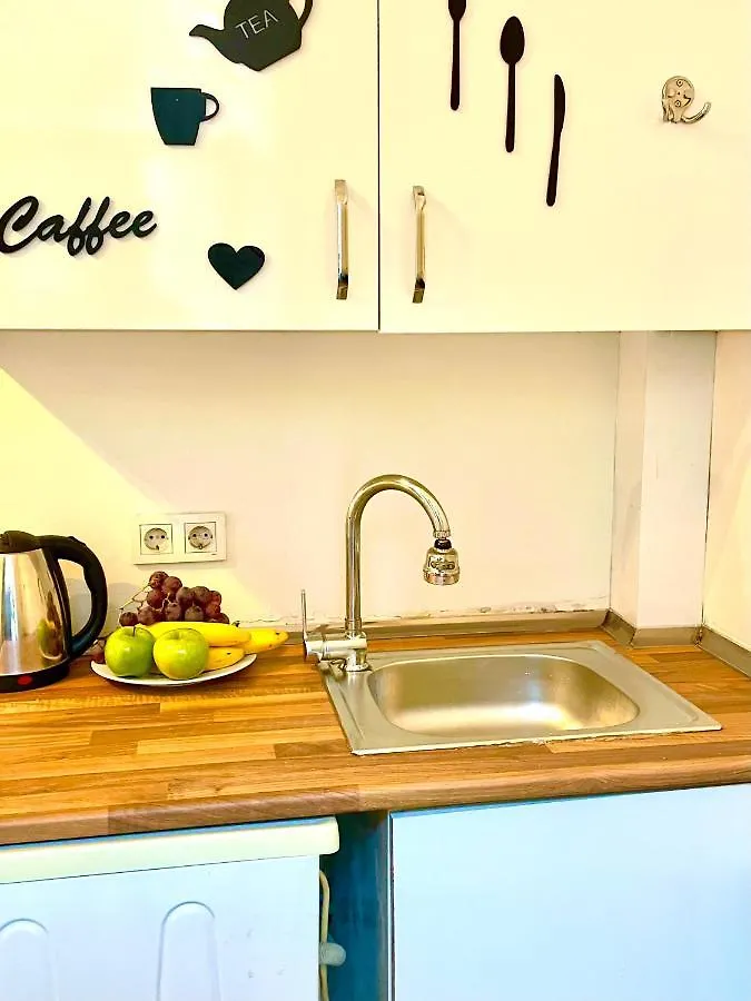 Mates Istiklal Suites location