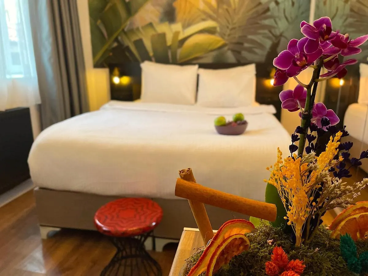 Mates Istiklal Suites Istanbul Turkey