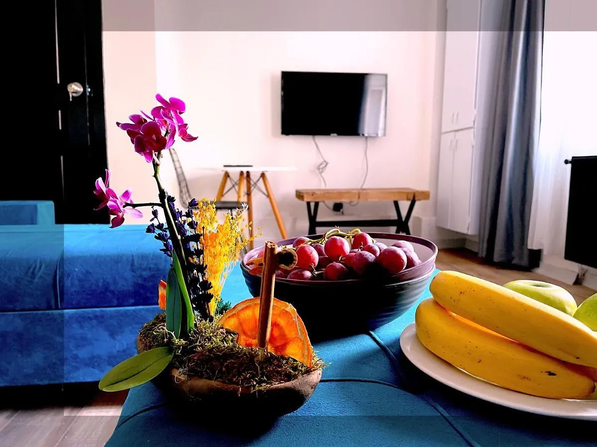 Mates Istiklal Suites Istanbul Apartment