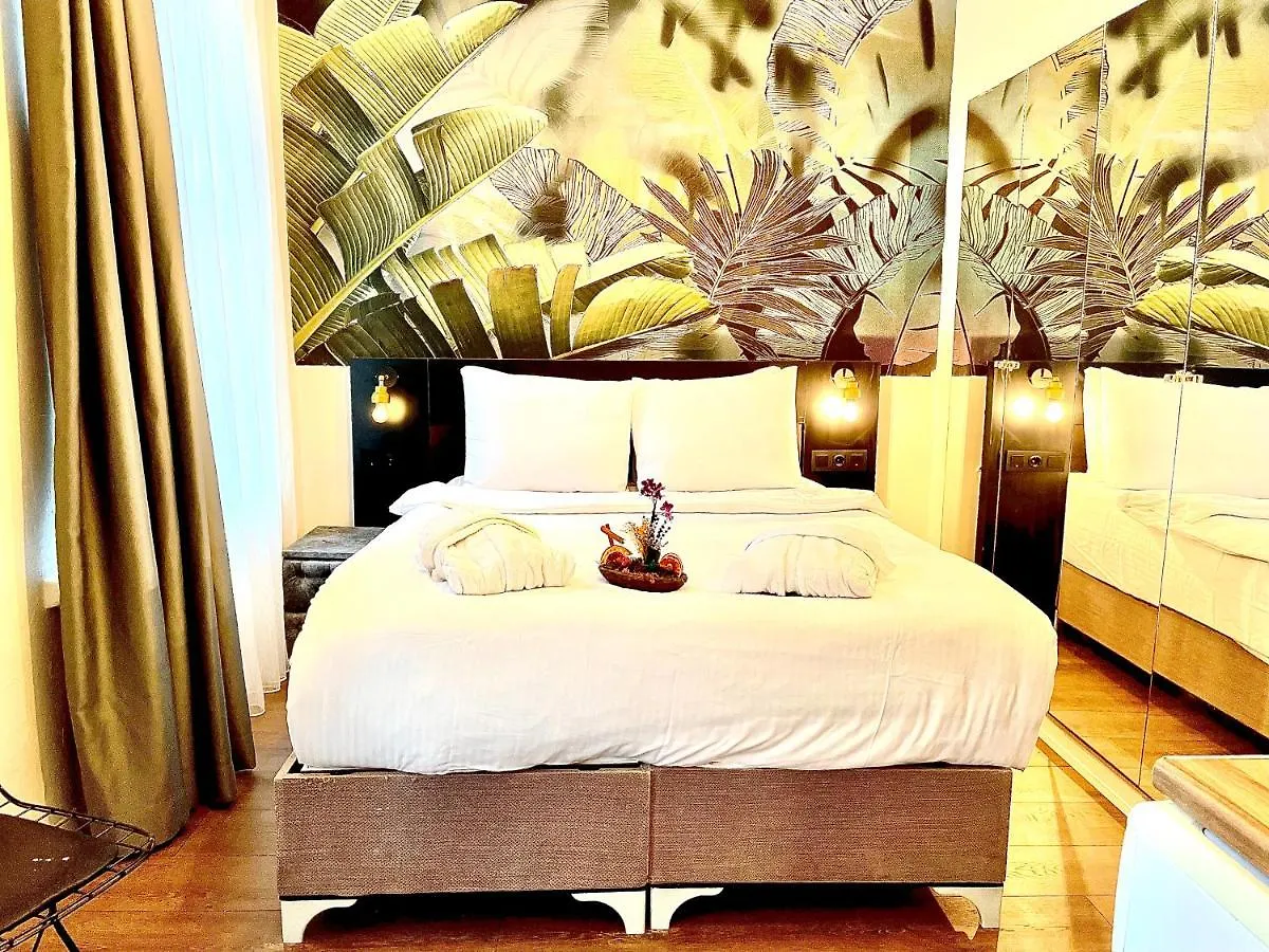 Mates Istiklal Suites Istanbul