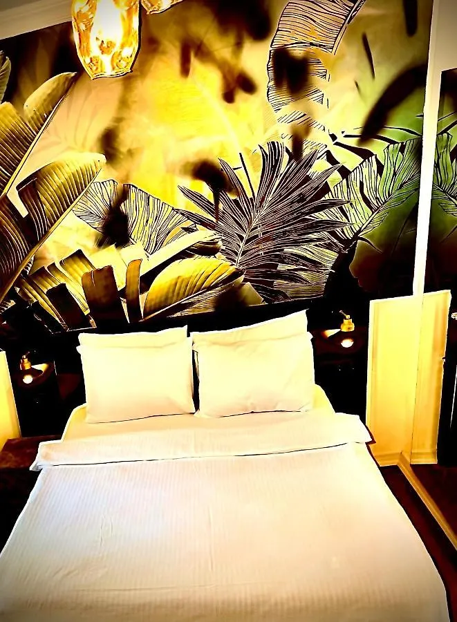 Mates Istiklal Suites Istanbul Turkey