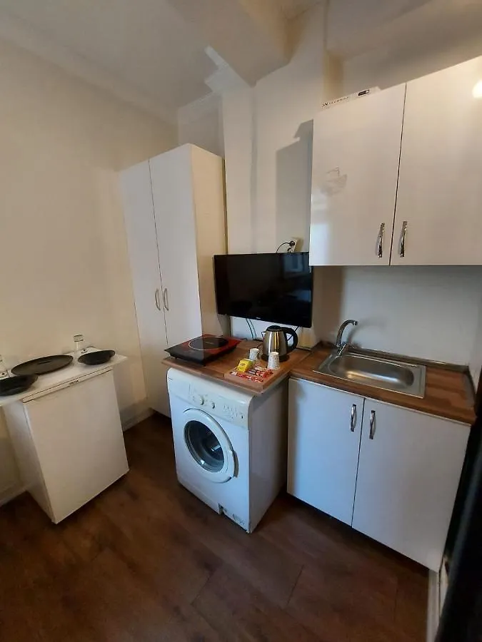 Mates Istiklal Suites Istanbul Apartment