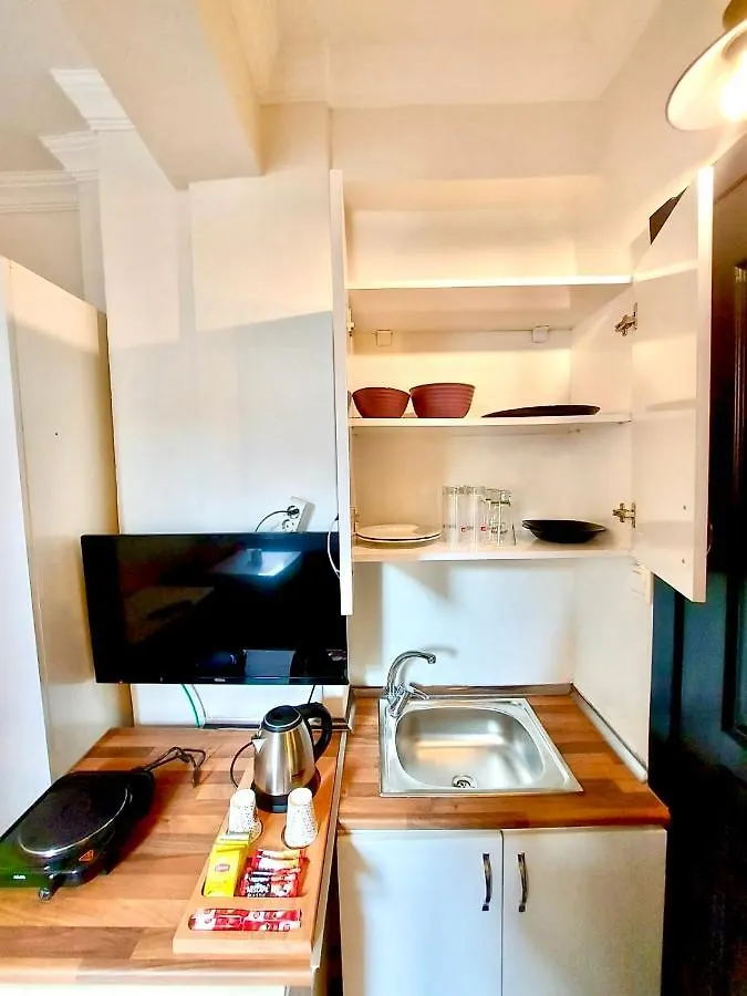 Apartment Mates Istiklal Suites Istanbul Turkey