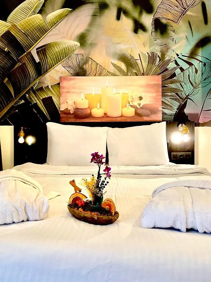 Апартаменты Mates Istiklal Suites Стамбул