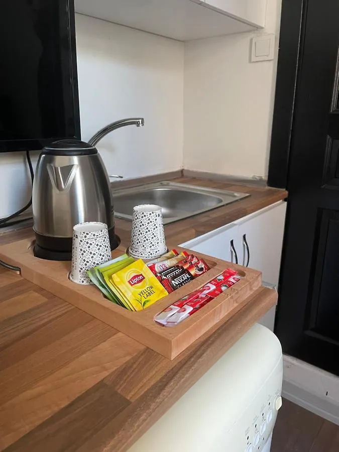 Mates Istiklal Suites Istanbul 0*,
