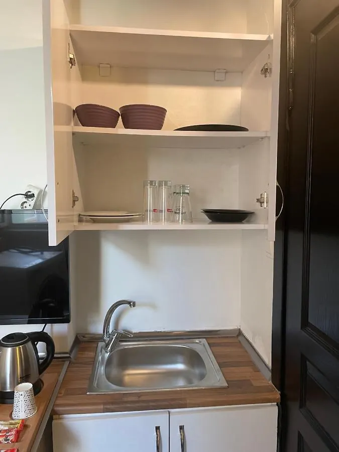 Mates Istiklal Suites Istanbul
