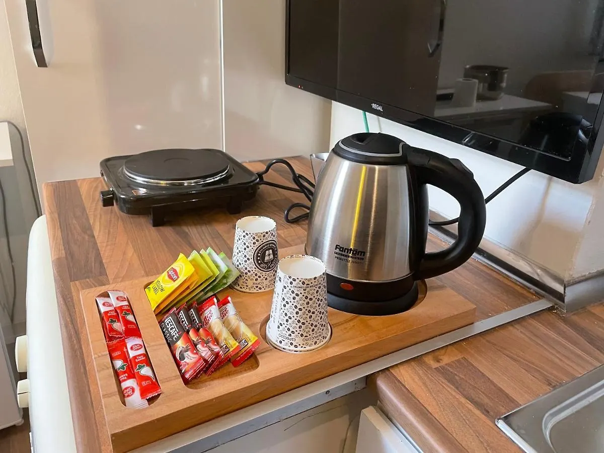 Apartment Mates Istiklal Suites Istanbul