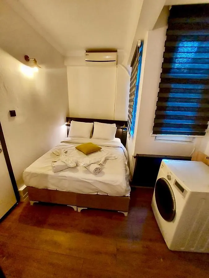 Mates Istiklal Suites Istanbul Apartment