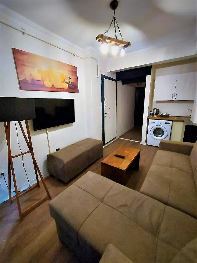 Apartment Mates Istiklal Suites Istanbul