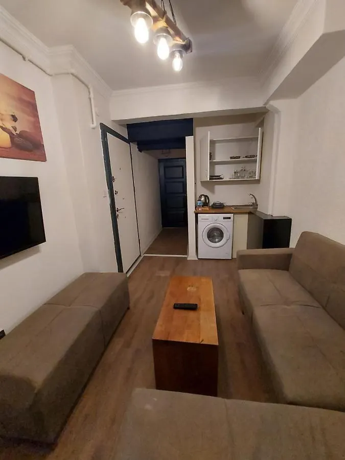 Mates Istiklal Suites Istanbul Apartment