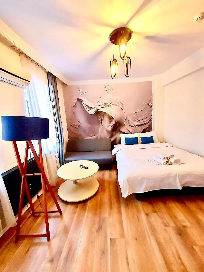 Mates Istiklal Suites Istanbul Apartment