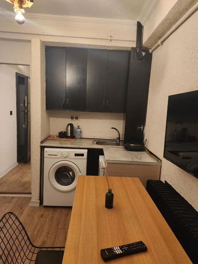 Mates Istiklal Suites Istanbul Turkey