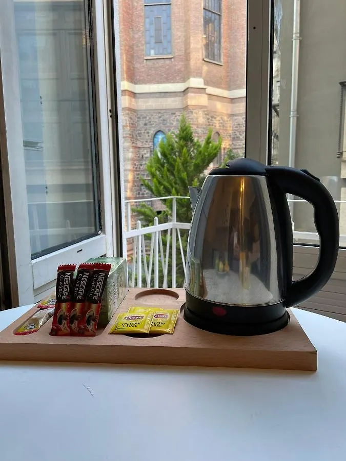 Mates Istiklal Suites Istanbul Apartment