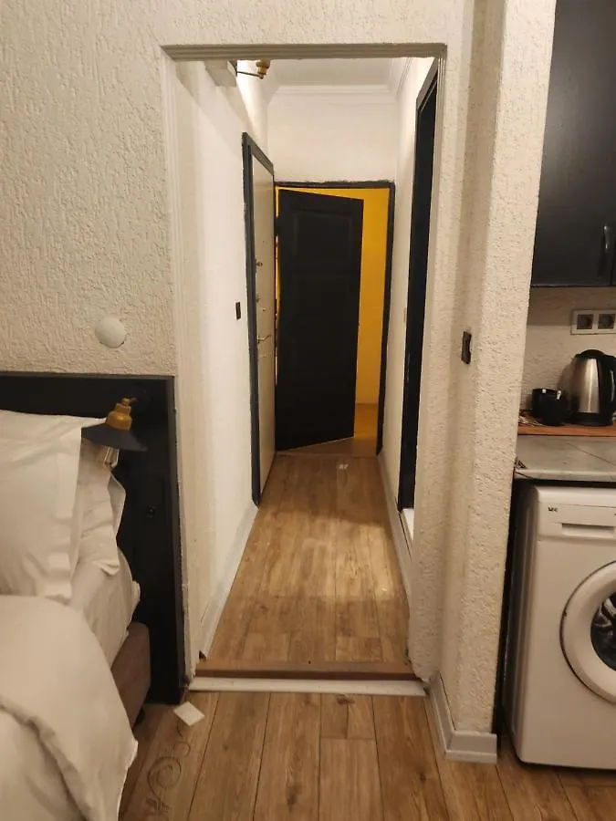 Apartment Mates Istiklal Suites Istanbul Turkey