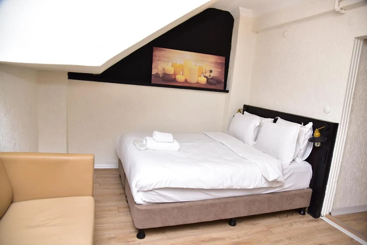 Mates Istiklal Suites Istanbul Turkey
