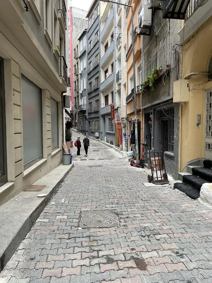 Mates Istiklal Suites Istanbul