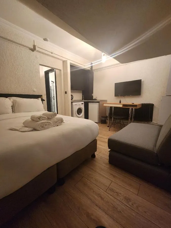 Apartment Mates Istiklal Suites Istanbul