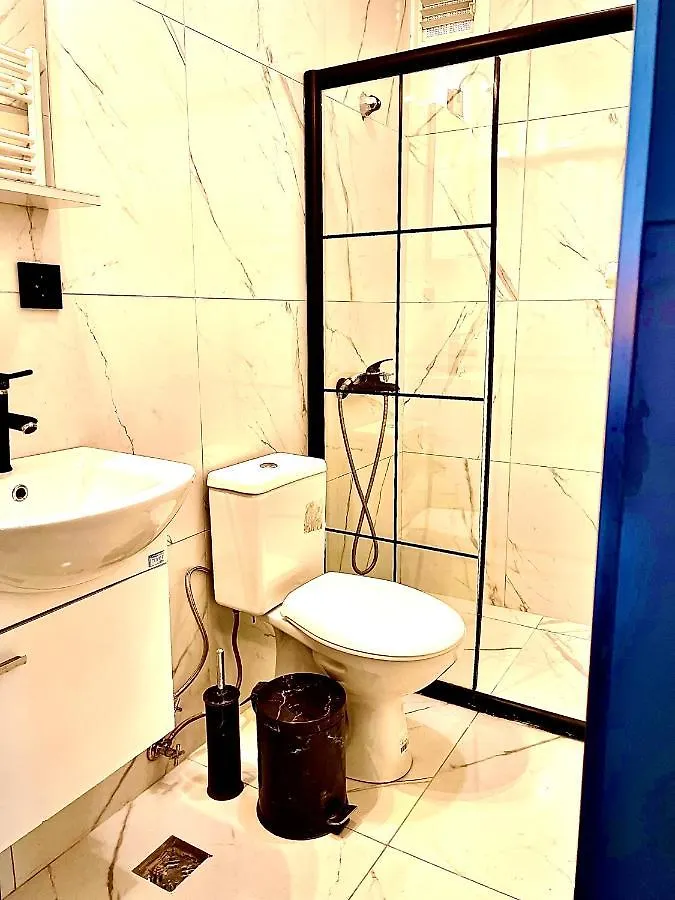 アパート Mates Istiklal Suites イスタンブール トルコ