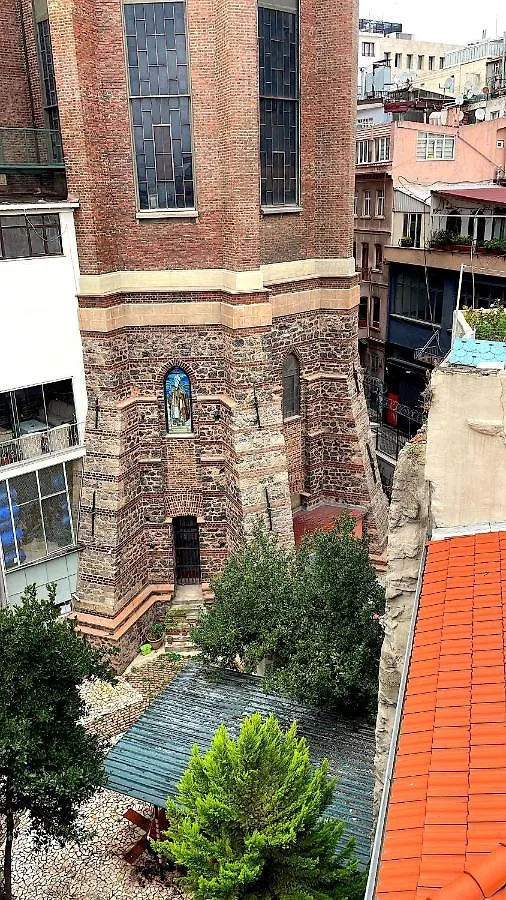 Mates Istiklal Suites イスタンブール アパート