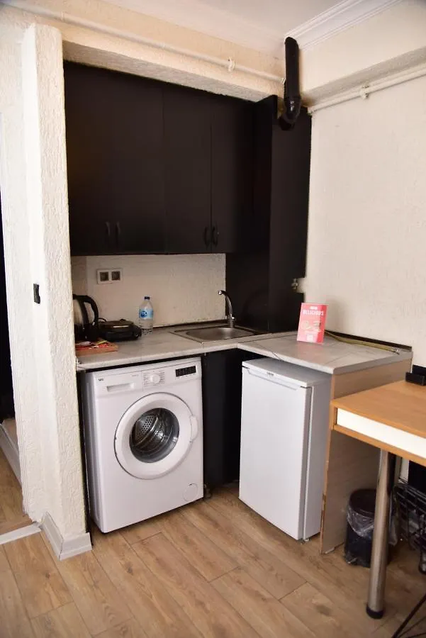 Mates Istiklal Suites イスタンブール トルコ