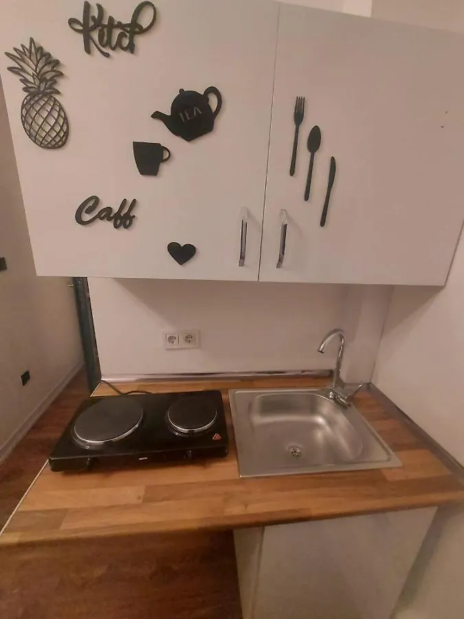 Mates Istiklal Suites イスタンブール アパート